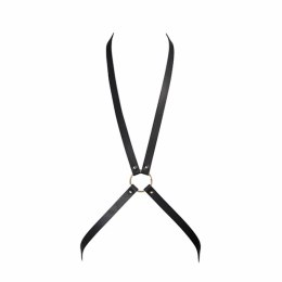Uprząż - Bijoux Indiscrets Maze 8 Harness Black Bijoux Indiscrets