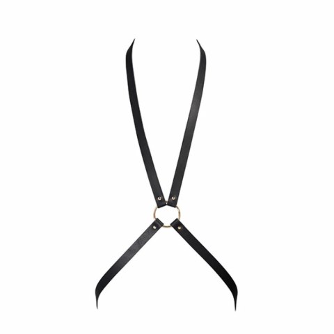 Uprząż - Bijoux Indiscrets Maze 8 Harness Black Bijoux Indiscrets Uprząż - Bijoux Indiscrets Maze 8 Harness Black Bijoux Indiscrets