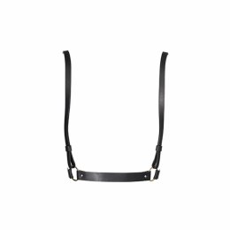 Uprząż - Bijoux Indiscrets Maze X Harness Black Bijoux Indiscrets