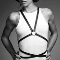 Uprząż - Bijoux Indiscrets Maze Multi Position Body Harness Black Bijoux Indiscrets