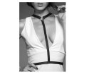 Uprząż - Bijoux Indiscrets Maze Y Harness Brown Bijoux Indiscrets