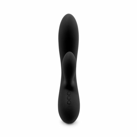 Wibrator - FeelzToys Lea Black (Glitter) FeelzToys Wibrator - FeelzToys Lea Black (Glitter) FeelzToys