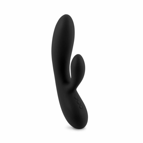 Wibrator - FeelzToys Lea Black (Glitter) FeelzToys Wibrator - FeelzToys Lea Black (Glitter) FeelzToys