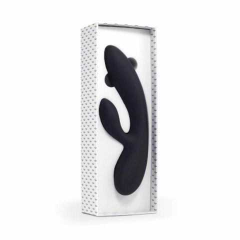 Wibrator - FeelzToys Lea Black (Glitter) FeelzToys Wibrator - FeelzToys Lea Black (Glitter) FeelzToys