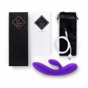 Wibrator - FeelzToys Lea Medium Purple (Glitter) FeelzToys