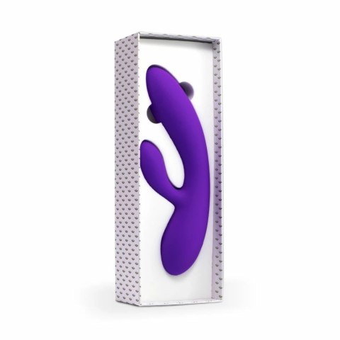 Wibrator - FeelzToys Lea Medium Purple (Glitter) FeelzToys Wibrator - FeelzToys Lea Medium Purple (Glitter) FeelzToys