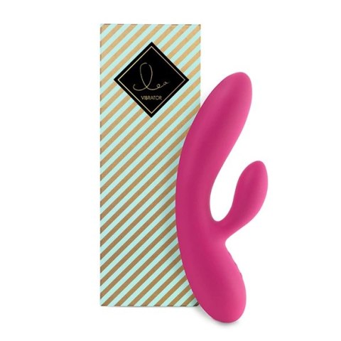 Wibrator - FeelzToys Lea Pink FeelzToys Wibrator - FeelzToys Lea Pink FeelzToys