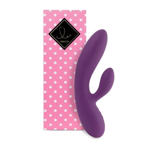 Wibrator - FeelzToys Lea Purple FeelzToys Wibrator - FeelzToys Lea Purple FeelzToys