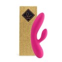 Wibrator - FeelzToys Lea Rubine Red (Glitter) FeelzToys