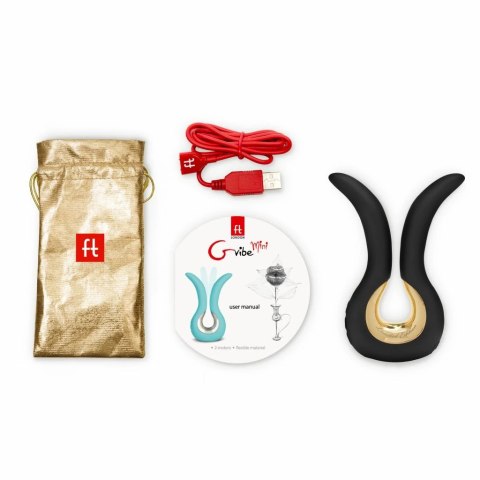Wibrator - Fun Toys Gvibe Mini Gold Fun Toys Wibrator - Fun Toys Gvibe Mini Gold Fun Toys