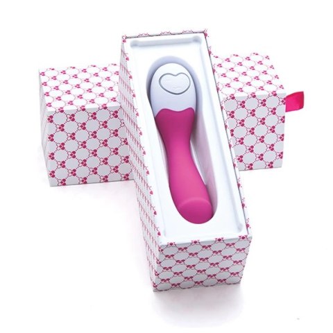Wibrator - Lovelife by OhMiBod Cuddle Mini Pink Lovelife by OhMiBod Wibrator - Lovelife by OhMiBod Cuddle Mini Pink Lovelife by OhMiBod