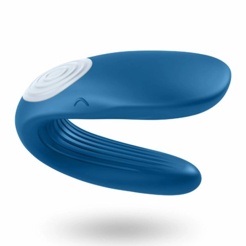Wibrator dla par - Satisfyer Double Whale Satisfyer