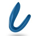 Wibrator dla par - Satisfyer Double Whale Satisfyer