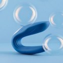 Wibrator dla par - Satisfyer Double Whale Satisfyer