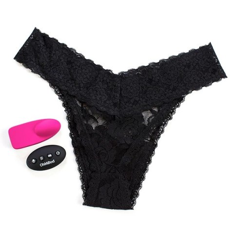 Wibrator muzyczny - OhMiBod Club Vibe 3.OH OhMiBod Wibrator muzyczny - OhMiBod Club Vibe 3.OH OhMiBod