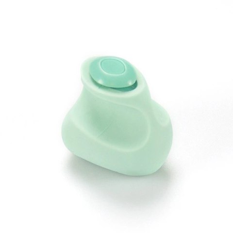 Wibrator na palec - Dame Products FIN Jade Dame Products Wibrator na palec - Dame Products FIN Jade Dame Products