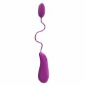 Wibrujące jajeczko - B Swish bnaughty Deluxe Raspberry B Swish