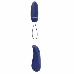 Wibrujące jajeczko - B Swish bnaughty Deluxe Unleashed Midnight Blue B Swish