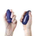Wibrujące jajeczko - B Swish bnaughty Deluxe Unleashed Midnight Blue B Swish