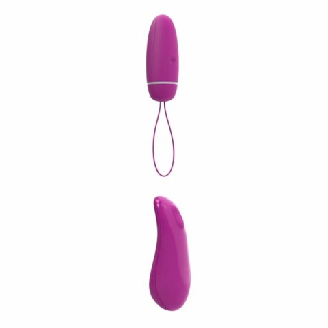 Wibrujące jajeczko - B Swish bnaughty Deluxe Unleashed Raspberry B Swish Wibrujące jajeczko - B Swish bnaughty Deluxe Unleashed Raspberry B Swish
