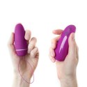 Wibrujące jajeczko - B Swish bnaughty Deluxe Unleashed Raspberry B Swish