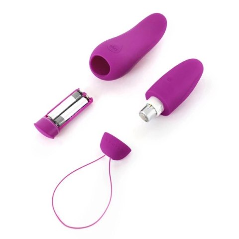 Wibrujące jajeczko - B Swish bnaughty Deluxe Unleashed Raspberry B Swish Wibrujące jajeczko - B Swish bnaughty Deluxe Unleashed Raspberry B Swish