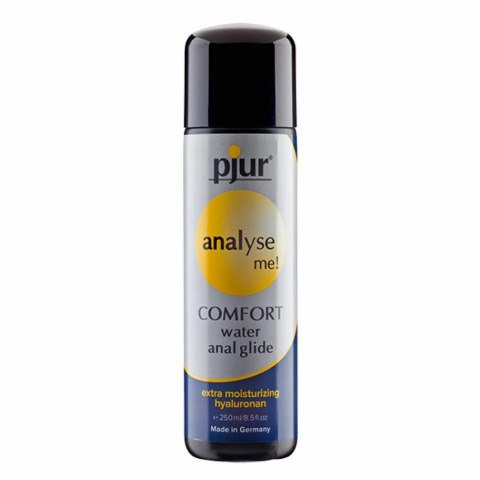 Wodny lubrykant analny - Pjur Analyse Me Comfort Water Anal Glide 250 ml Pjur Wodny lubrykant analny - Pjur Analyse Me Comfort Water Anal Glide 250 ml Pjur