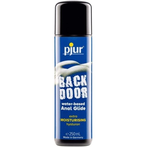 Wodny lubrykant analny - Pjur Back Door Water Anal Glide 250 ml Pjur Wodny lubrykant analny - Pjur Back Door Water Anal Glide 250 ml Pjur