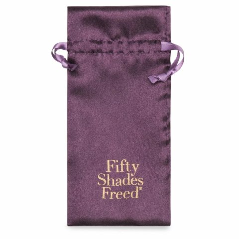 Zaciski na sutki i łechtaczkę - Fifty Shades of Grey Freed All Sensation Fifty Shades of Grey Zaciski na sutki i łechtaczkę - Fifty Shades of Grey Freed All Sensation Fifty Shades of Grey