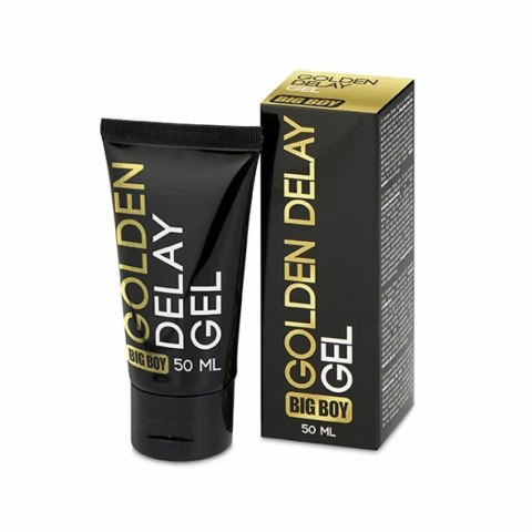 Żel opóźniający - Big Boy Golden Delay Gel 50 ml Big Boy
