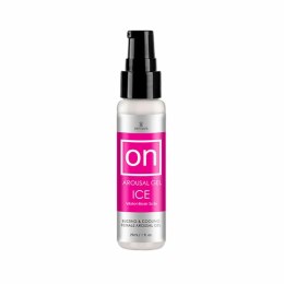 Żel stymulujący - Sensuva ON Arousal Gel Ice 29 ml Sensuva
