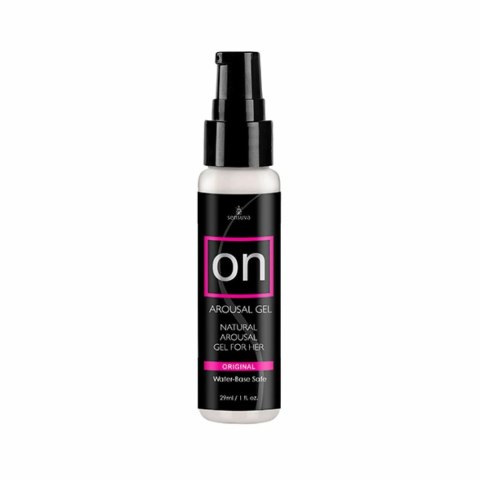 Żel stymulujący - Sensuva ON Arousal Gel Original 29 ml Sensuva Żel stymulujący - Sensuva ON Arousal Gel Original 29 ml Sensuva