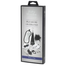 Zestaw akcesoriów - Fifty Shades of Grey Freed 10 Days of Pleasure Advent Calender Fifty Shades of Grey