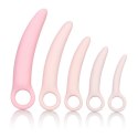 Zestaw dildo - Inspire Silicone Dilator 5 Pcs Set Inspire
