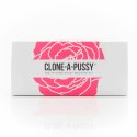 Zestaw do klonowania cipki - Clone A Pussy Kit Hot Pink Clone A Willy