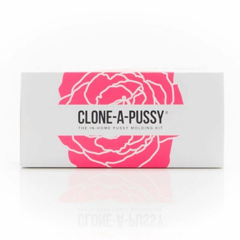 Zestaw do klonowania cipki - Clone A Pussy Kit Hot Pink Clone A Willy