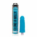 Zestaw do klonowania penisa fosforyzujący - Clone A Willy Kit Glow-in-the-Dark Blue Clone A Willy