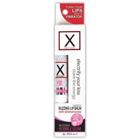 Balsam do ust - Sensuva X On The Lips Bubblegum Sensuva Balsam do ust - Sensuva X On The Lips Bubblegum Sensuva