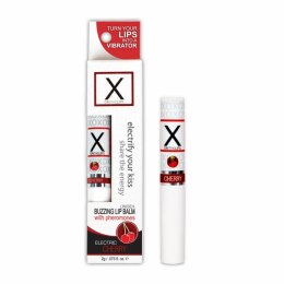 Balsam do ust - Sensuva X On The Lips Cherry Sensuva