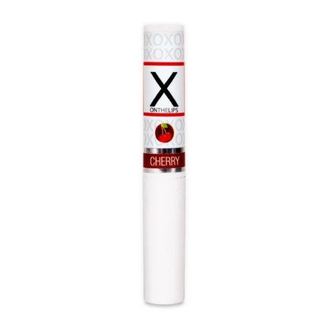 Balsam do ust - Sensuva X On The Lips Cherry Sensuva Balsam do ust - Sensuva X On The Lips Cherry Sensuva