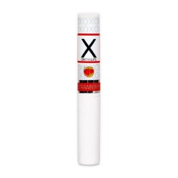 Balsam do ust - Sensuva X On The Lips Strawberry Sensuva