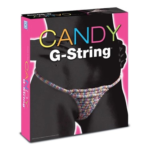 Cukierkowe stringi - Candy G-String Spencer & Fleetwood Cukierkowe stringi - Candy G-String Spencer & Fleetwood