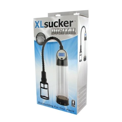 Cyfrowa pompka powiększająca penisa - XLsucker Digital Penis Pump XLsucker Cyfrowa pompka powiększająca penisa - XLsucker Digital Penis Pump XLsucker