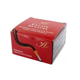 Farba do ciała z feromonami - Extase Sensuel Pheromon Chocolate Paint Extase Sensuel