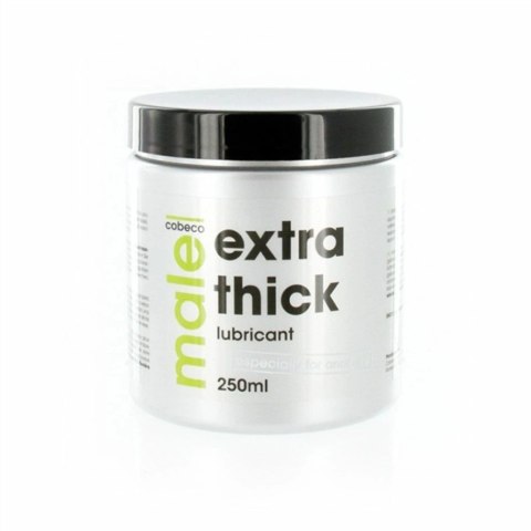 Gęsty lubrykant - Male Extra Thick Lubricant 250 ml Male! Gęsty lubrykant - Male Extra Thick Lubricant 250 ml Male!