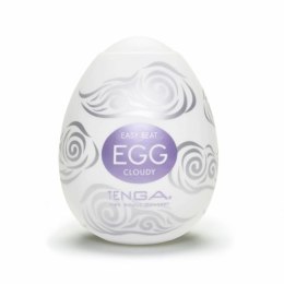 Japoński masturbator - Tenga Egg Cloudy 1szt Tenga