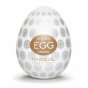 Japoński masturbator - Tenga Egg Crater 1szt Tenga
