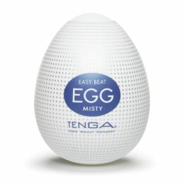 Japoński masturbator - Tenga Egg Misty 1szt Tenga