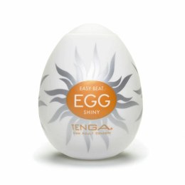 Japoński masturbator - Tenga Egg Shiny 1szt Tenga