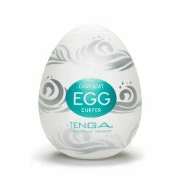 Japoński masturbator - Tenga Egg Surfer 1szt Tenga